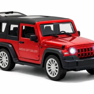 Thar Roxx 1:32 Scale Die-Cast Metal Pull Back Toy Car